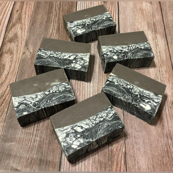 Hand crafted artisan soap that’s part of the men’s collection. - Picture 3 of 6
